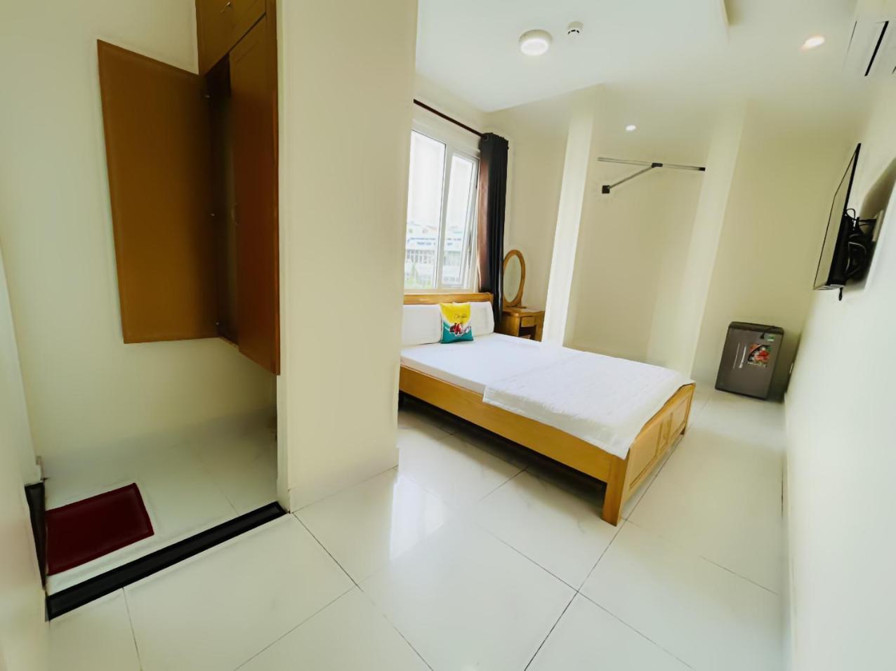 Ngoi Sao Nho Hotel Ho Chi Minh City Exterior photo