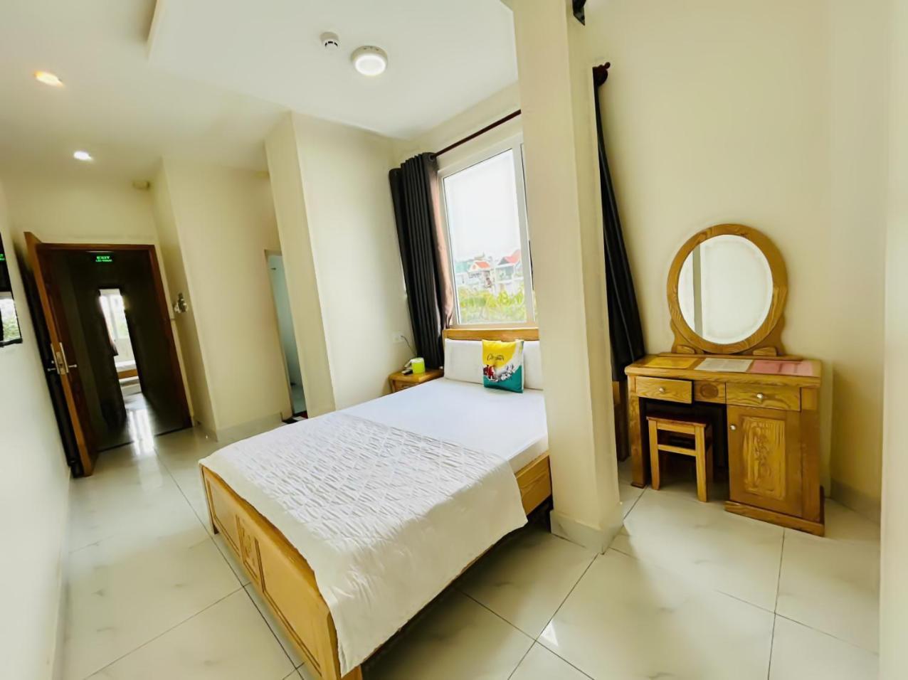 Ngoi Sao Nho Hotel Ho Chi Minh City Exterior photo