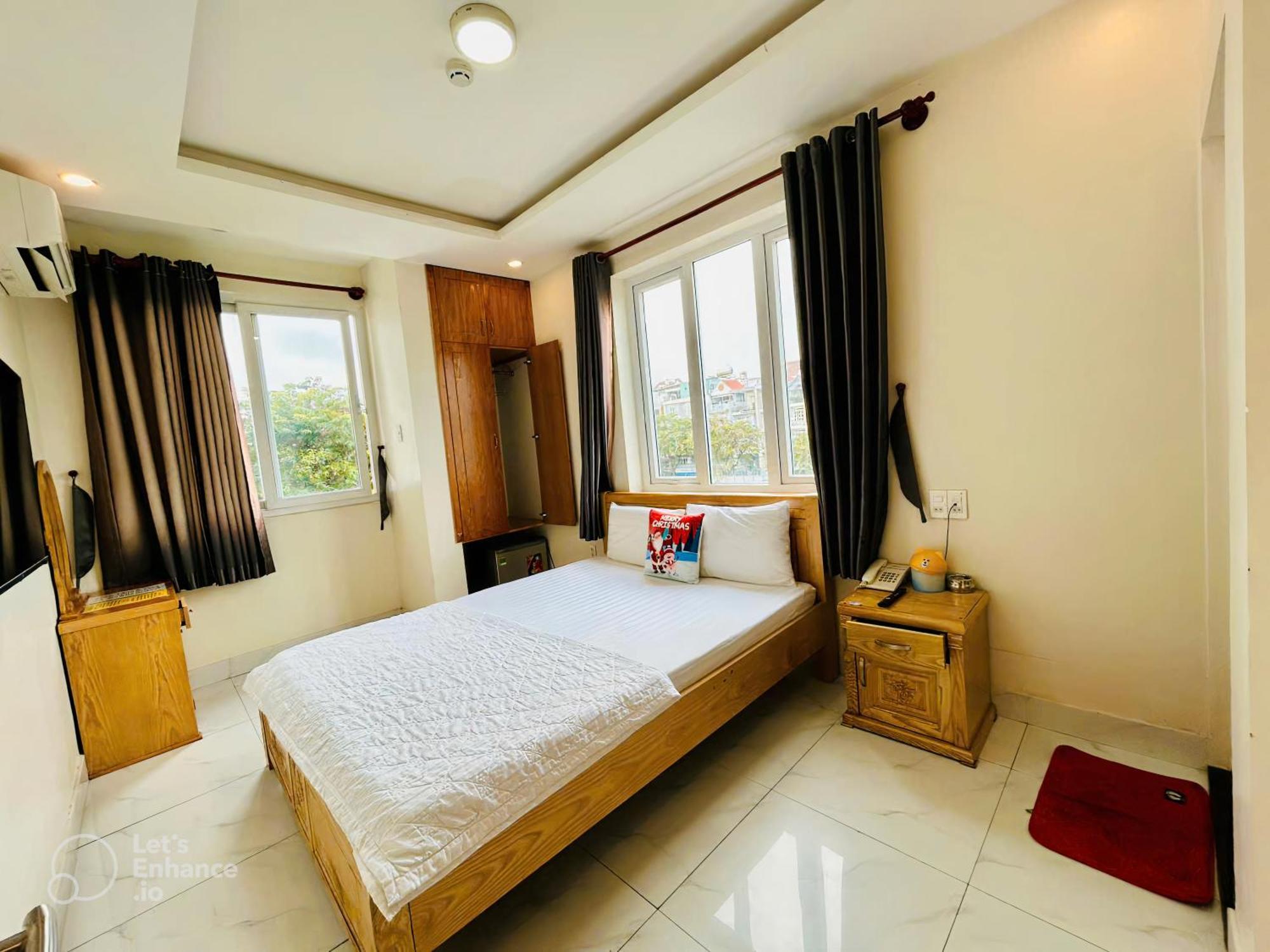 Ngoi Sao Nho Hotel Ho Chi Minh City Exterior photo