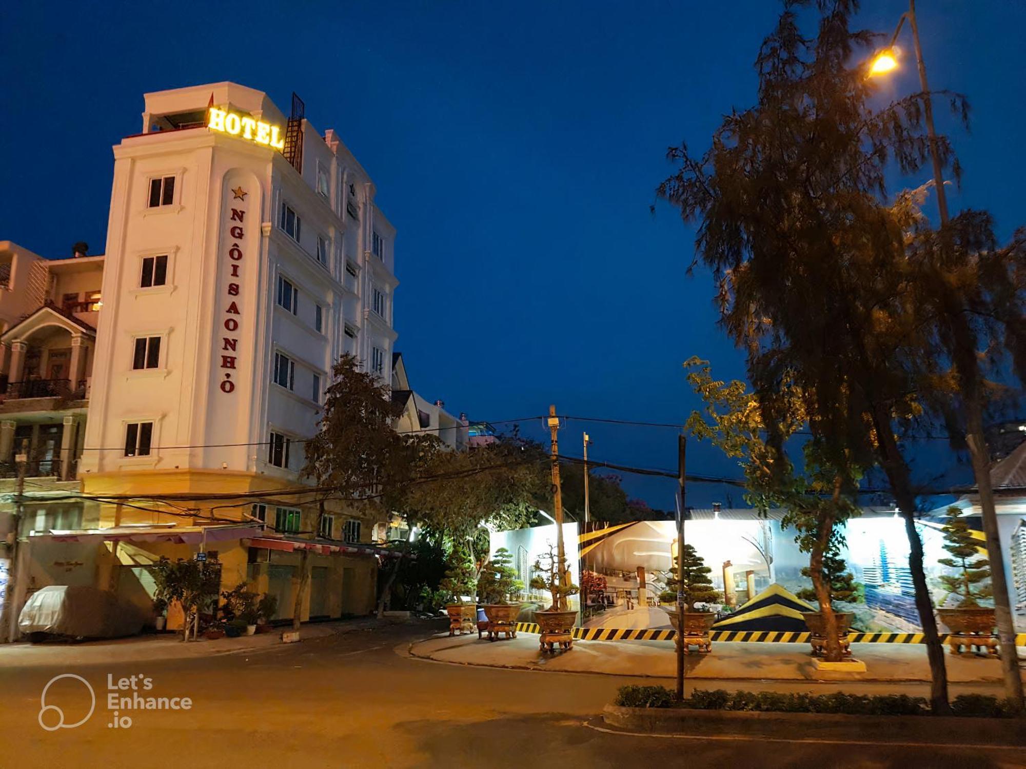 Ngoi Sao Nho Hotel Ho Chi Minh City Exterior photo